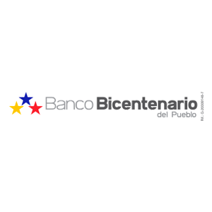 Banco Bicentenario Logo