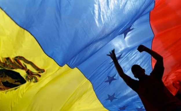 VenezuelaBandera